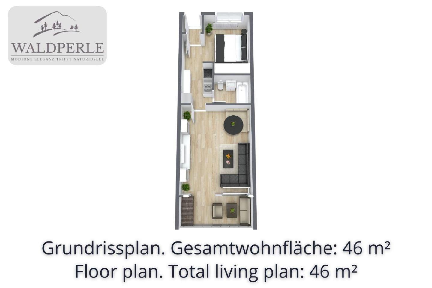 Exklusives 5-Sterne Apartment Waldperle Mit Indoor-Pool, Sauna, Top Lage Und Ausblick In Die Natur, Hunde Willkommen Schonach im Schwarzwald Zewnętrze zdjęcie